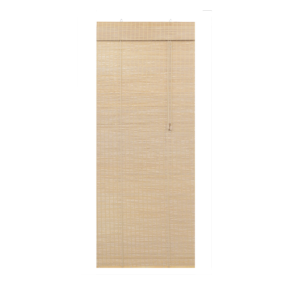 Persiana Rolo Bauhaus Bambu Fresno 140x160