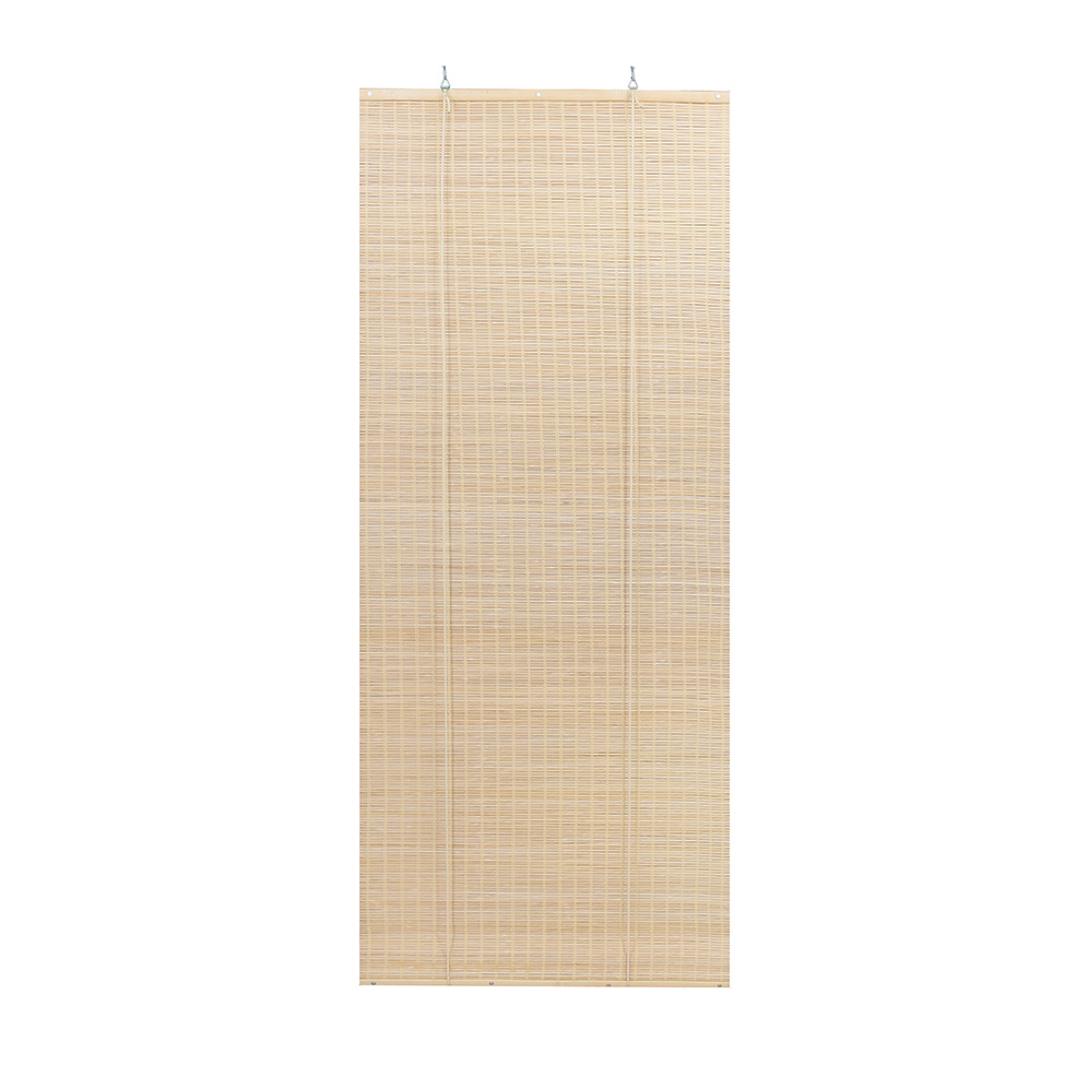 Persiana Rolo Bauhaus Bambu Fresno 140x160
