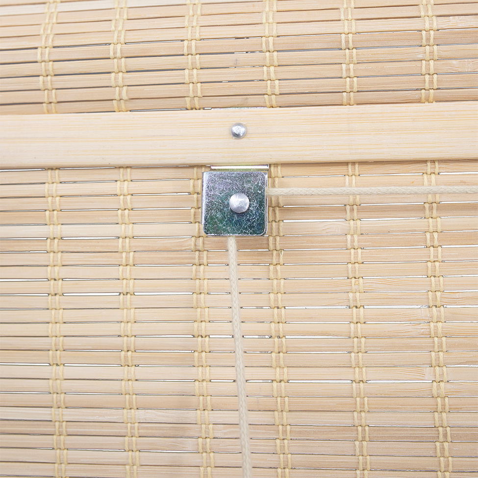 Persiana Rolo Bauhaus Bambu Fresno 140x160