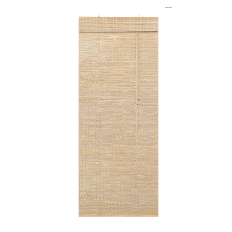 Persiana Rolo Bauhaus Bambu Fresno 160x160