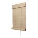 Persiana Rolo Bauhaus Bambu Fresno 160x160