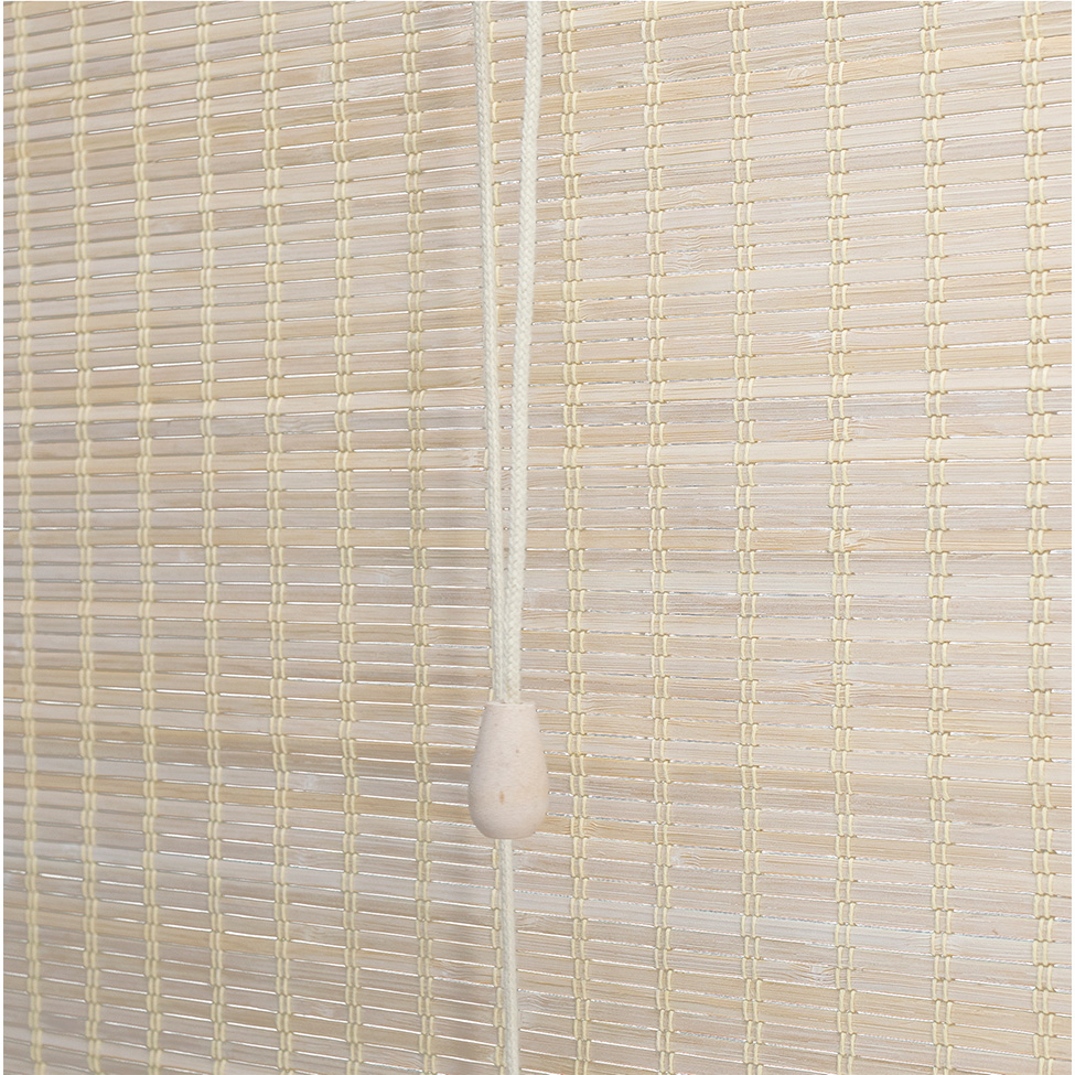 Persiana Rolo Bauhaus Bambu Fresno 160x160