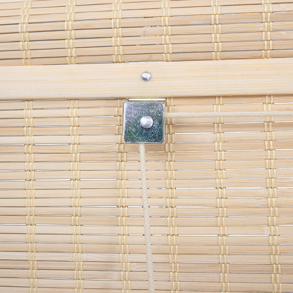 Persiana Rolo Bauhaus Bambu Fresno 160x160
