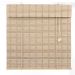 Persiana Rolo Hanoy Bambu Cedro 140x160