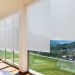 Persiana Rolo Solar Screen Branca 160x260