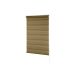 Persiana Zebra 140X160 Caramelo