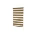 Persiana Zebra 140X160 Caramelo