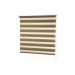 Persiana Zebra 160X160 Caramelo