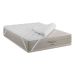 Pillow Top Casal Percal 200 Fios Branco