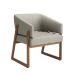 Poltrona Air Linho Cru