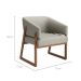 Poltrona Air Linho Cru