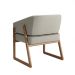 Poltrona Air Linho Cru
