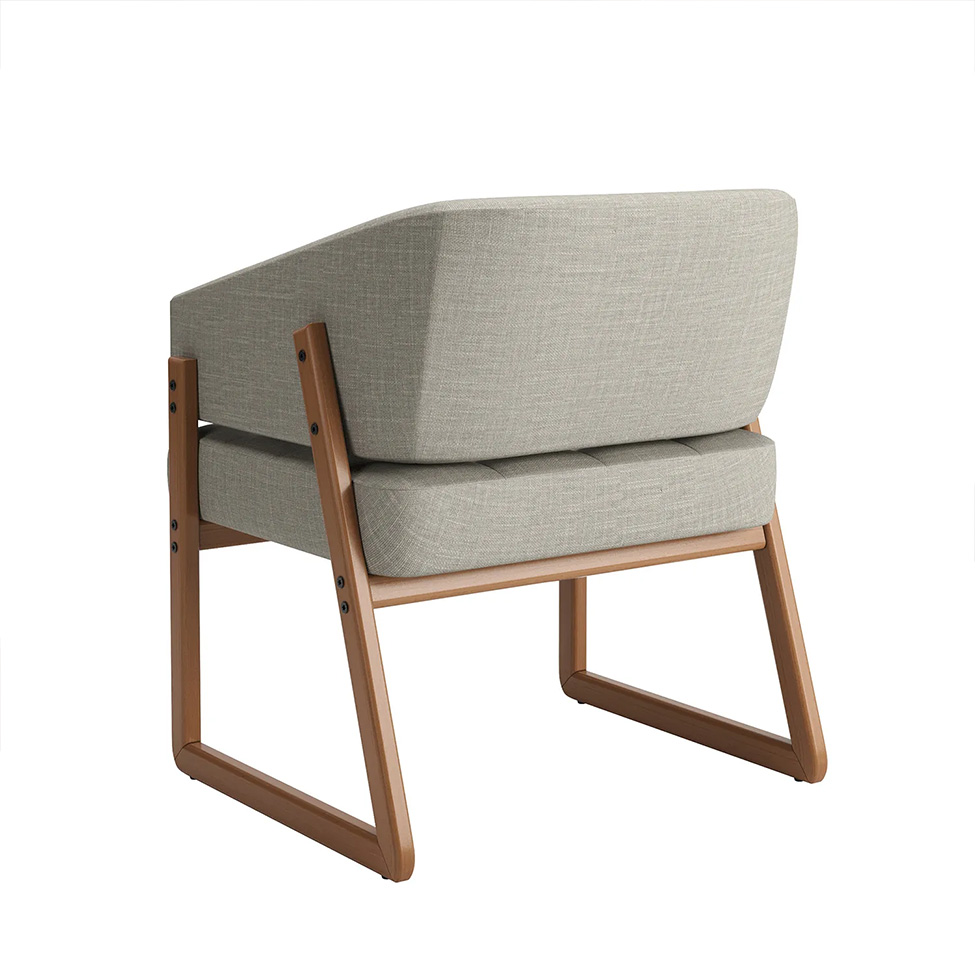 Poltrona Air Linho Cru