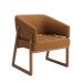 Poltrona Air Linho Terracota