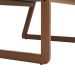 Poltrona Air Linho Terracota