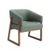 Poltrona Air Linho Vede Sage