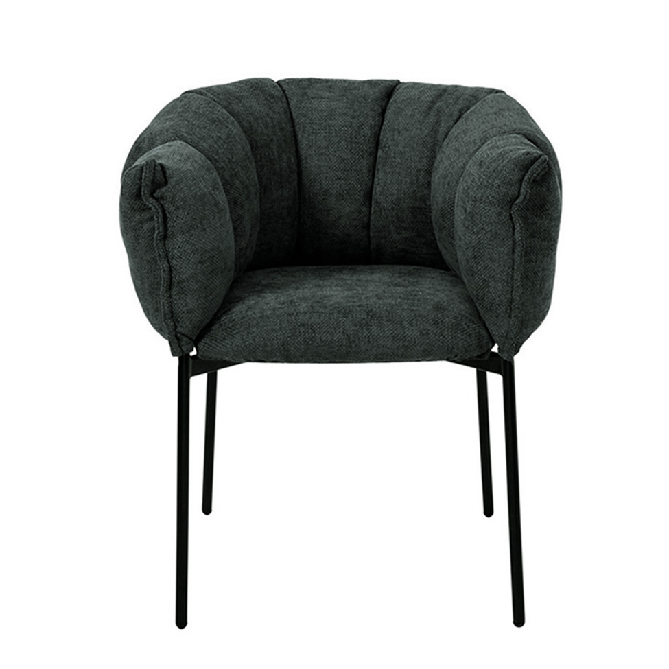 Poltrona Joy Bouclé Azul