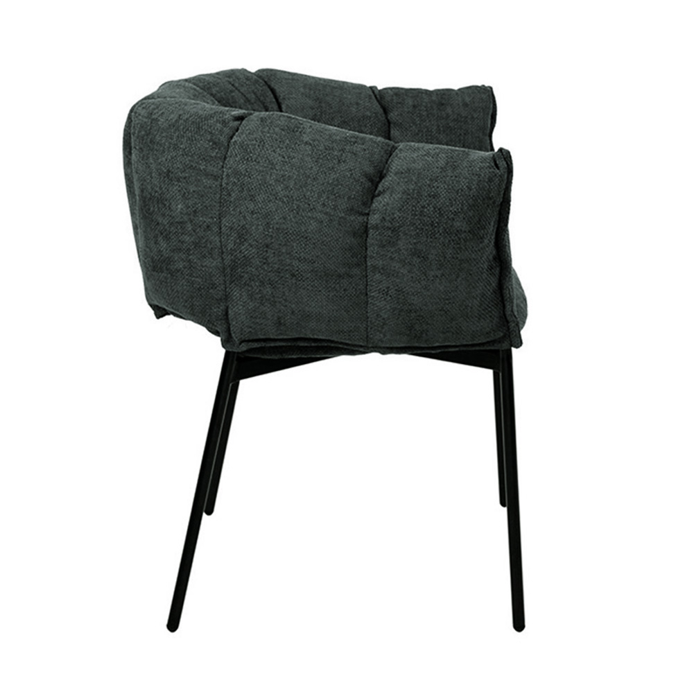 Poltrona Joy Bouclé Azul