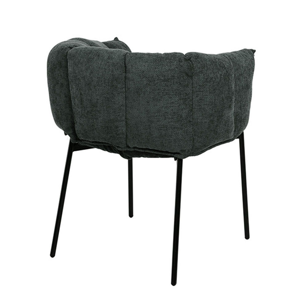 Poltrona Joy Bouclé Azul