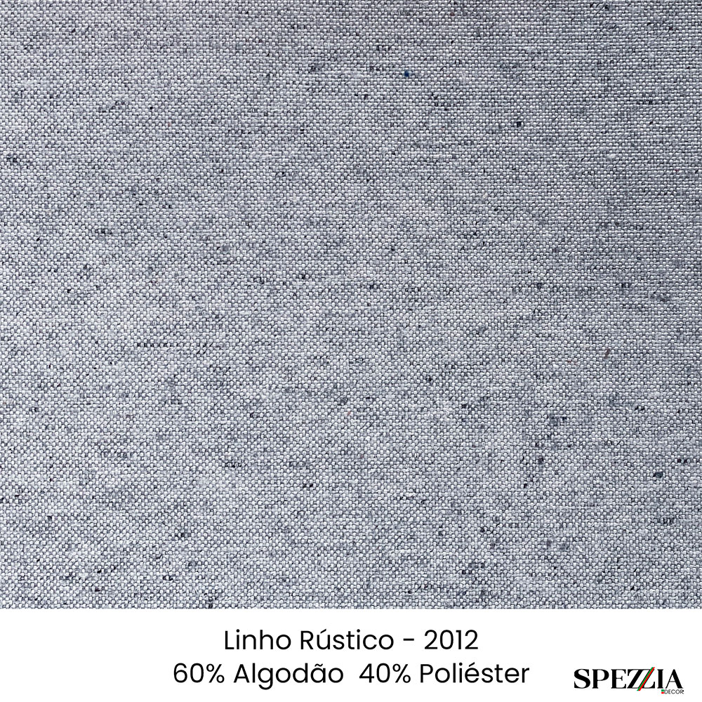 Poltrona Kira Linho Grigio