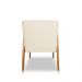 Poltrona Kira Linho Off White