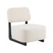 Poltrona Molise Bouclé Off White