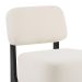 Poltrona Molise Bouclé Off White