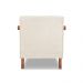 Poltrona Nora Linho Off White