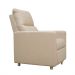 Poltrona Reclinável Bella Linho Bege