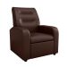 Poltrona Reclinável Classic Marrom
