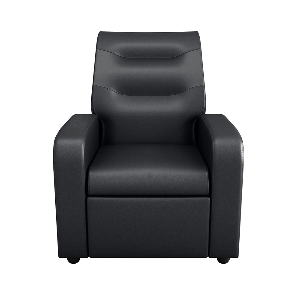 Poltrona Reclinável Classic Preta