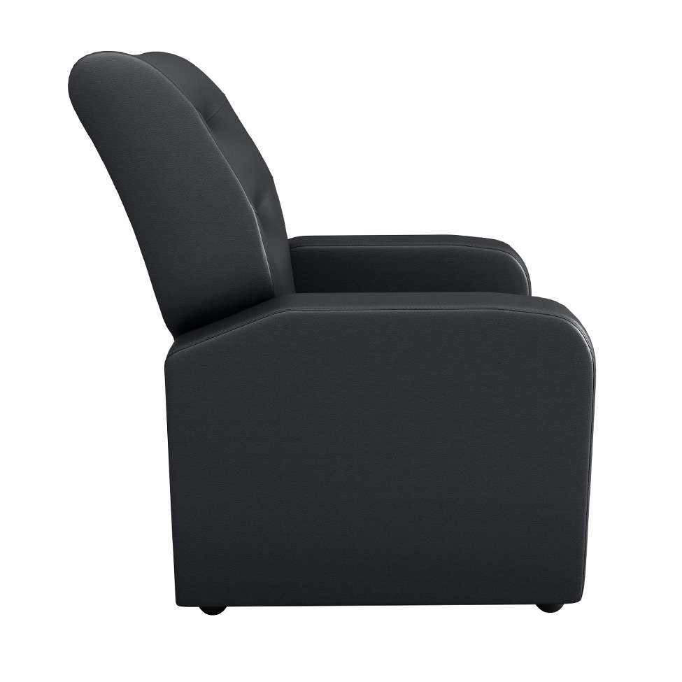 Poltrona Reclinável Classic Preta