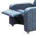Poltrona Reclinável Mx-7 Azera Chumbo