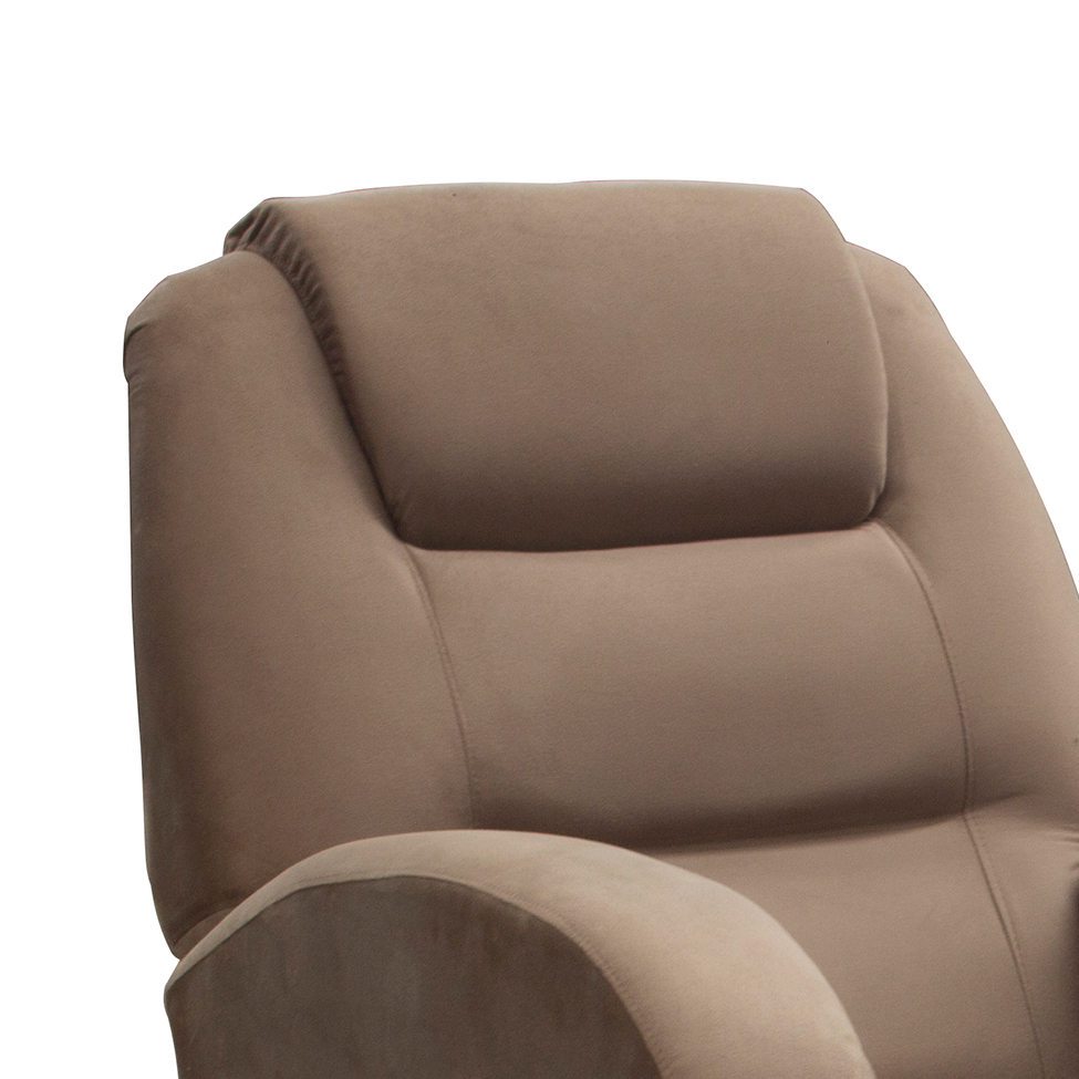 Poltrona Reclinável Pmx-1 Civic Capuccino