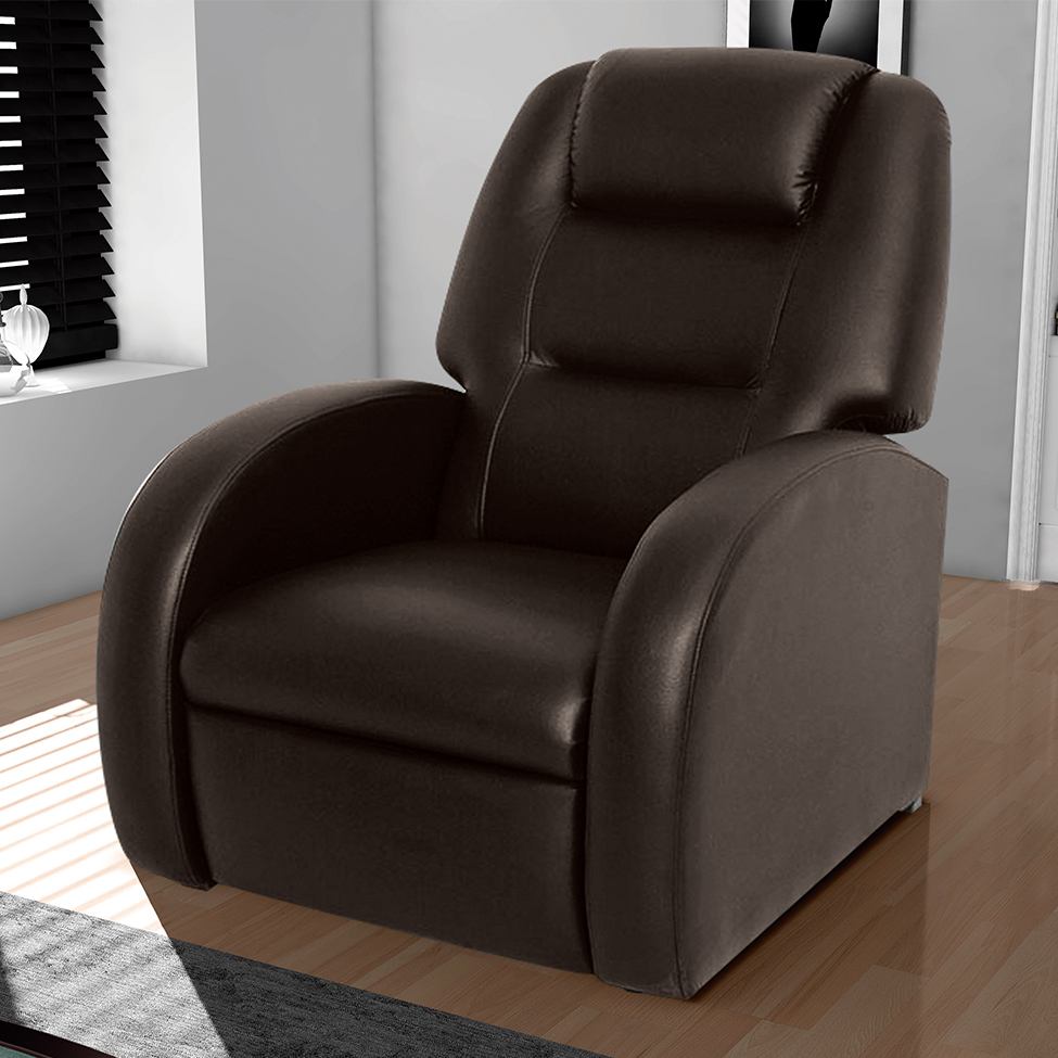Poltrona Reclinável Pmx-1 Civic Chocolate