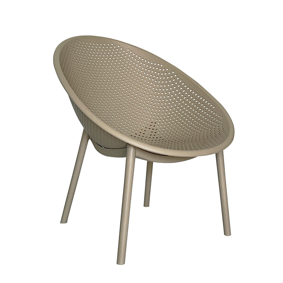 Poltrona para Jardim Drops Fendi