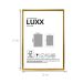 Porta-Retrato 10x15 Luxx Dourado