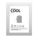 Porta-Retrato 13x18 Cool Branco