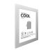 Porta-Retrato 13x18 Cool Branco