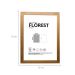 Porta-Retrato 13x18 Florest Natural