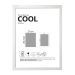 Porta-Retrato 21x29 Cool Branco