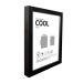 Porta-Retrato 24x18 Cool Preto