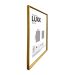 Porta-Retrato 24x18 Luxx Dourado