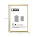 Porta-Retrato 24x18 Luxx Dourado