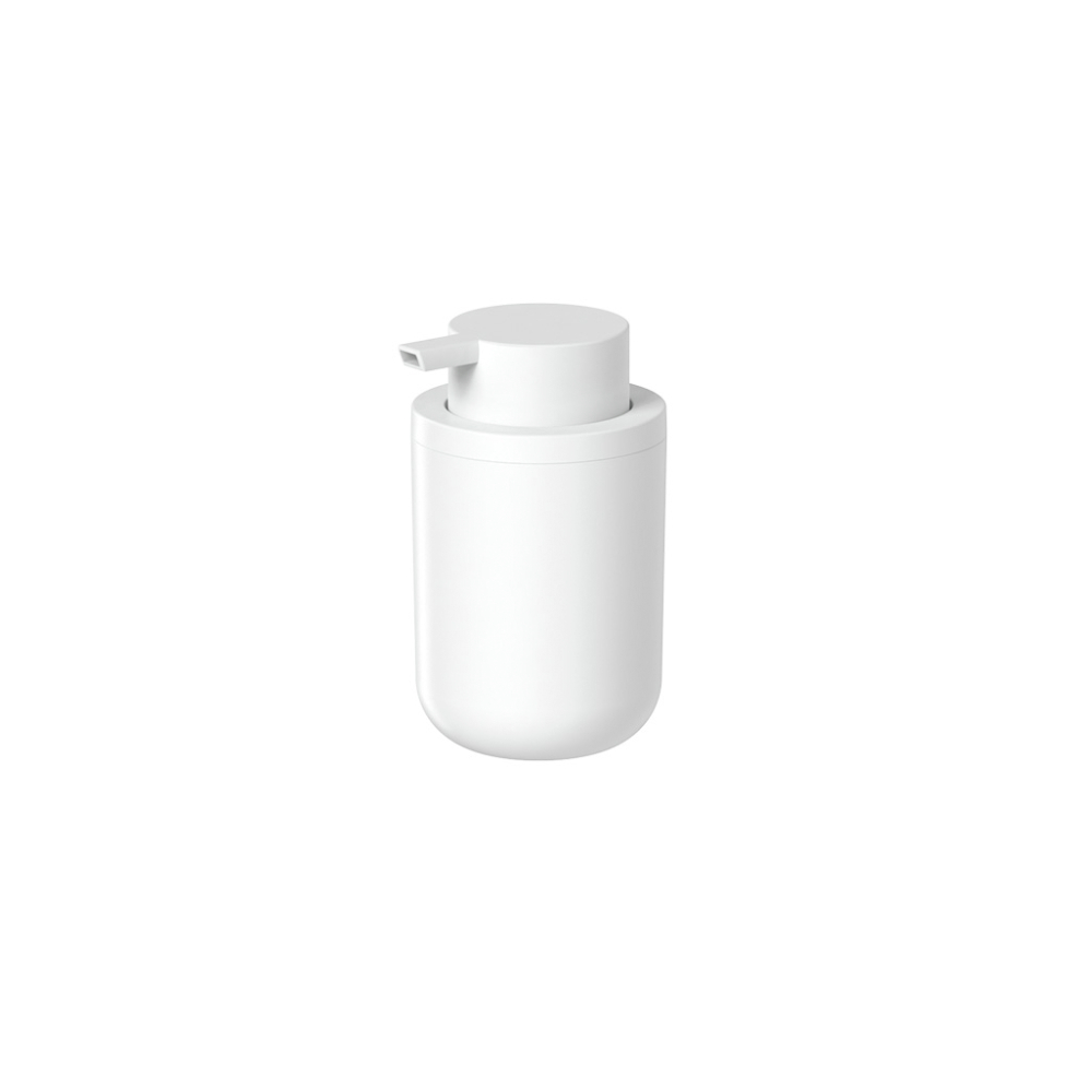 Porta-Sabonete Líquido Bold Branco