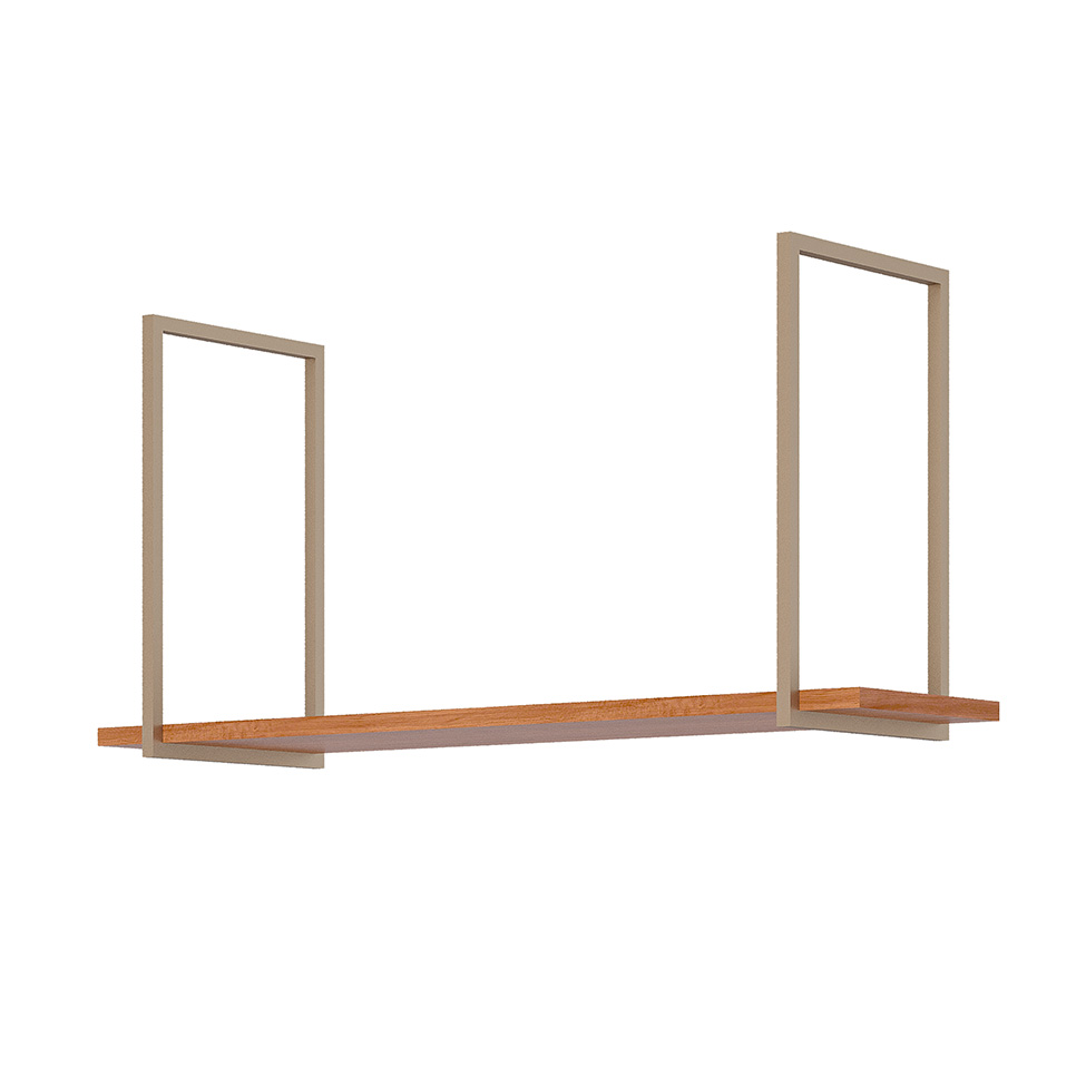 Prateleira Domus Cinamomo