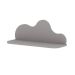 Prateleira Infantil Nuvem 100% MDF Fendi 52 cm