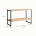Prateleira Shelf Calvi e Preta 40 cm