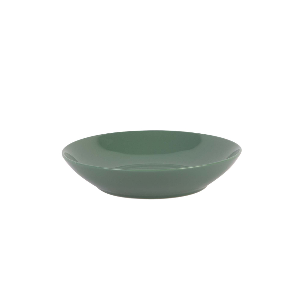 Prato Fundo Mix &amp; Match Verde Seco