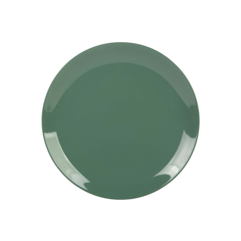 Prato Raso Mix & Match Verde Seco